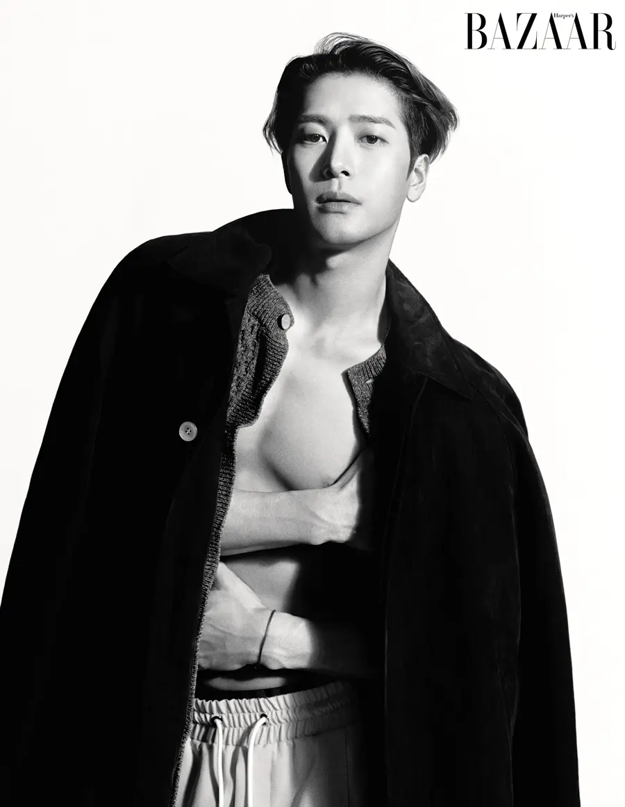 Jackson Wang @ Harper's BAZAAR China July 2026