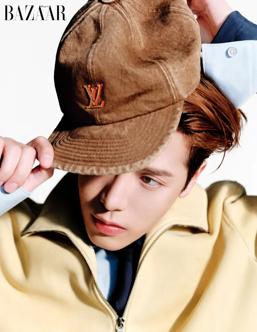 Jackson Wang @ Harper's BAZAAR China July 2026