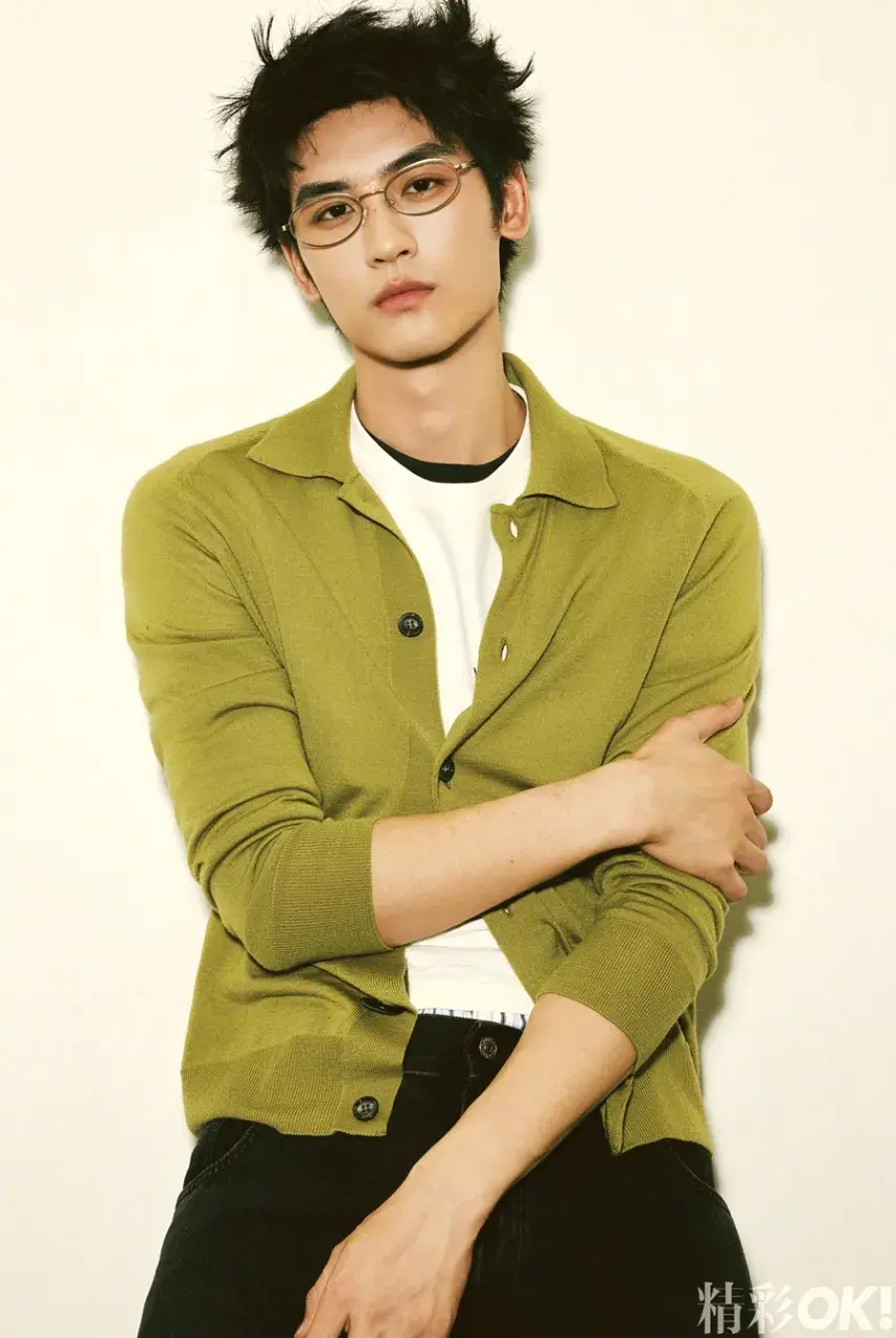 Huang Junjie @ OK! China July 2026
