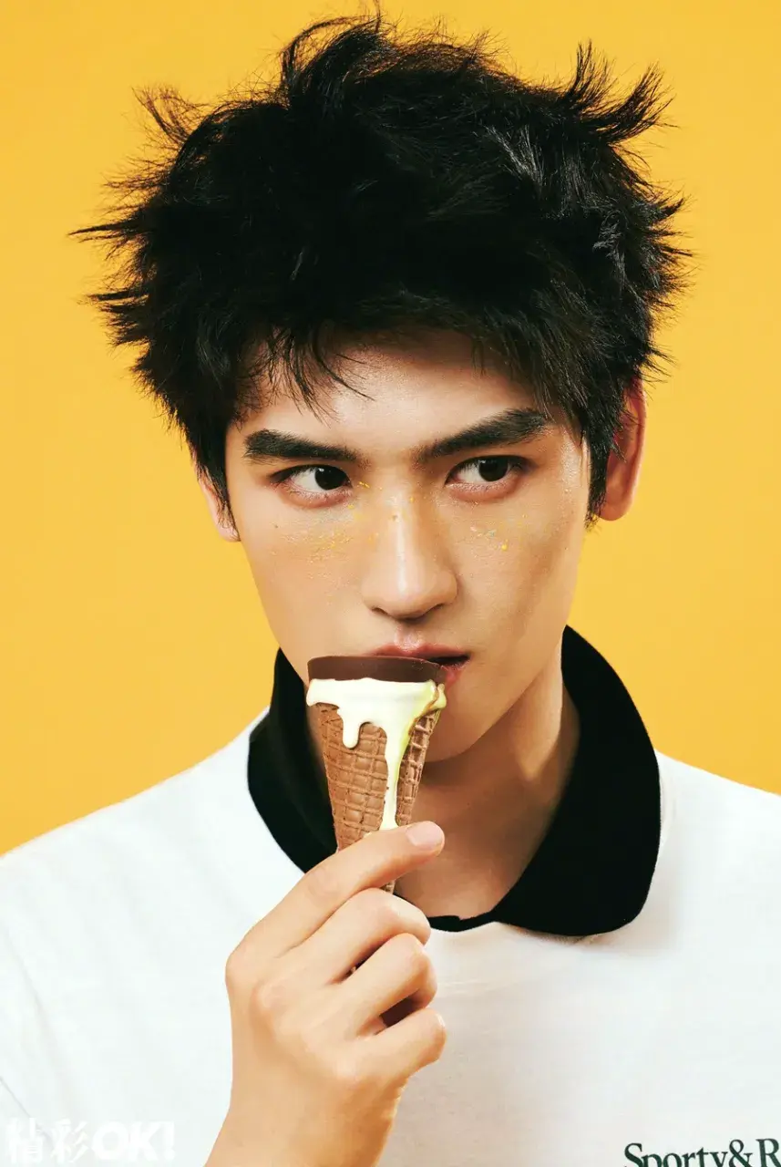 Huang Junjie @ OK! China July 2026