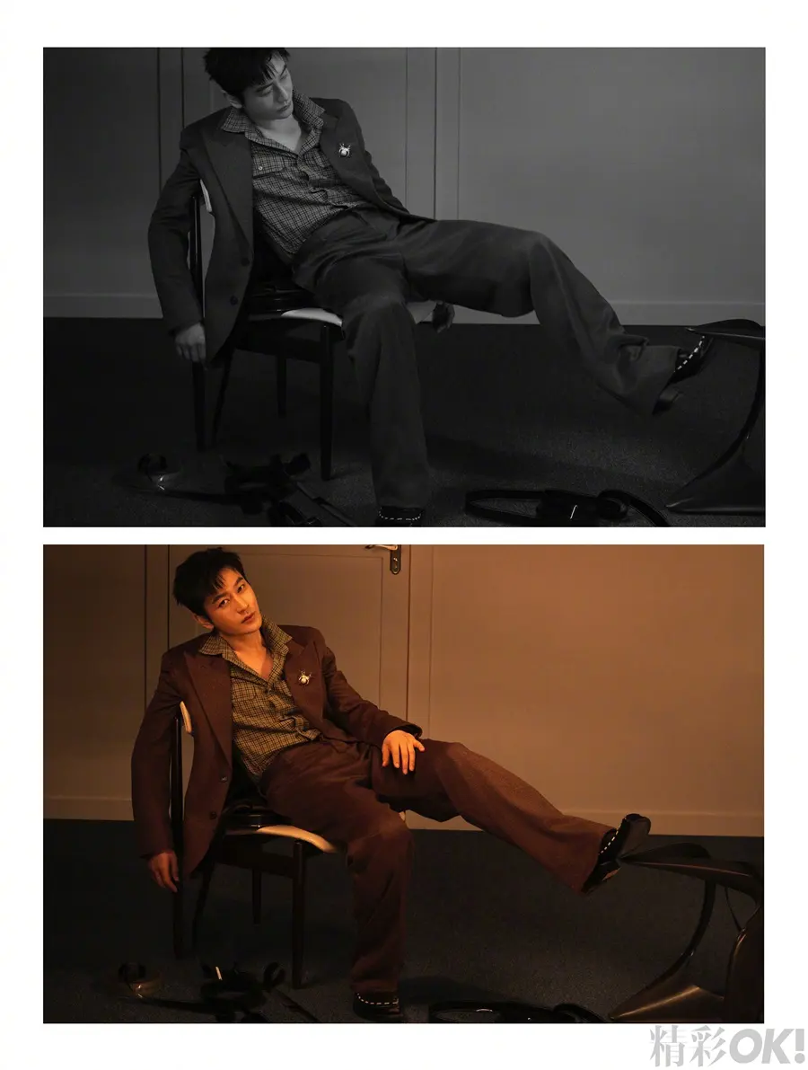 Huang Xiaoming @ OK! China August 2026
