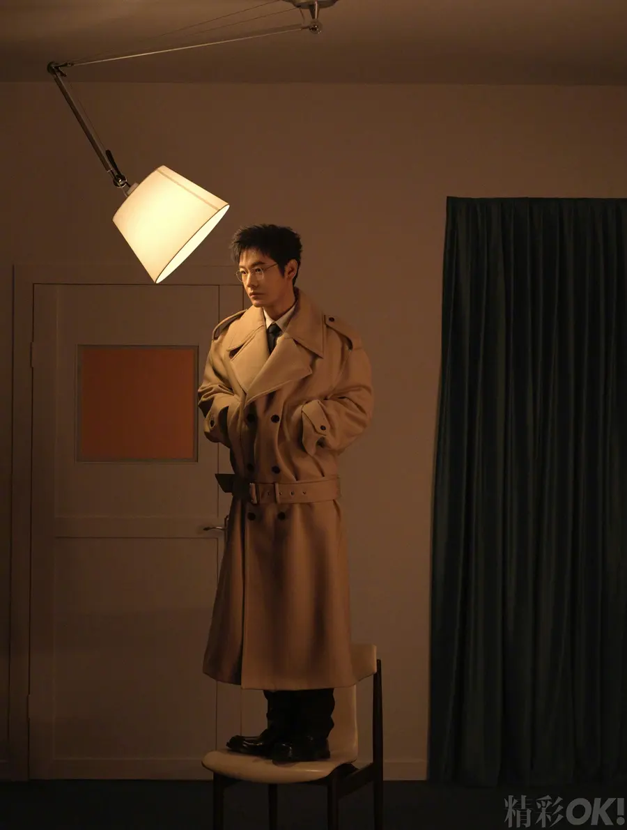 Huang Xiaoming @ OK! China August 2026
