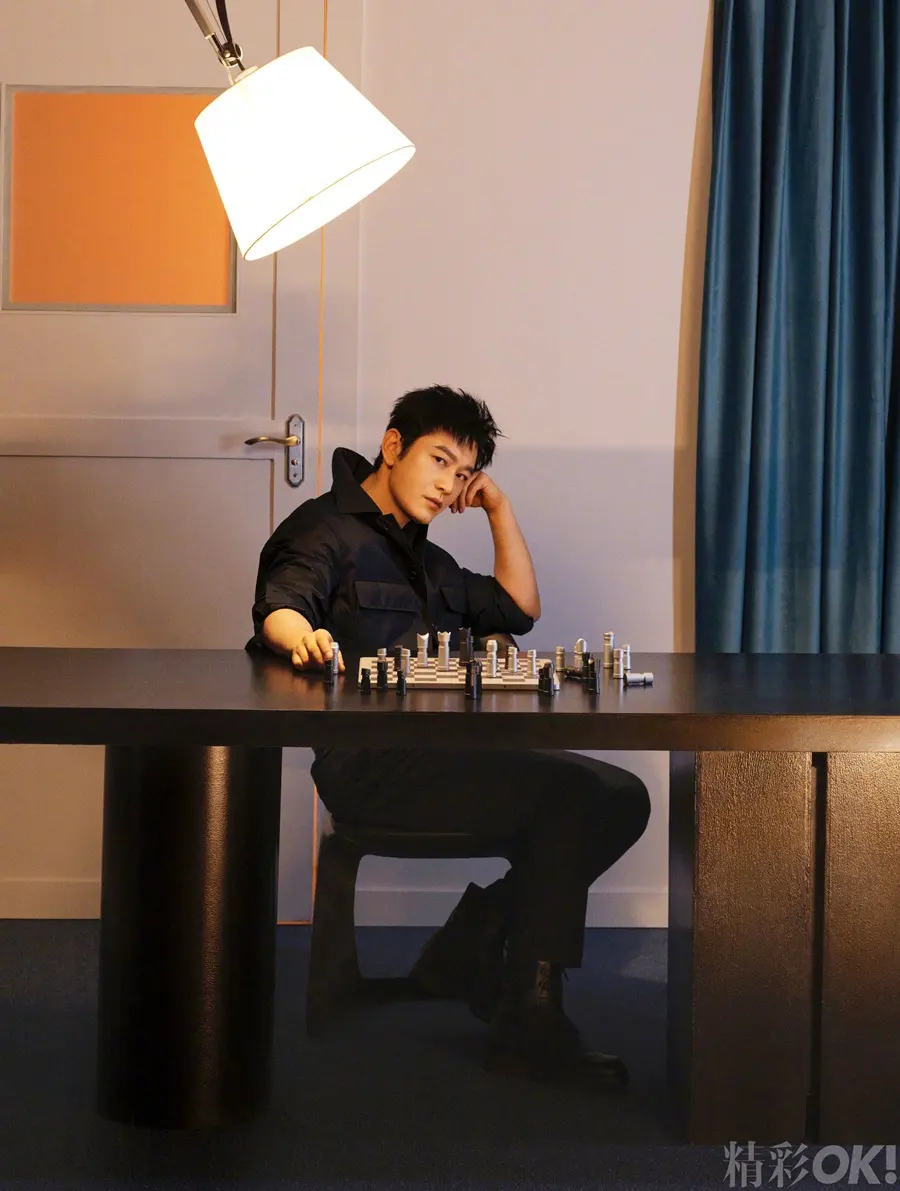 Huang Xiaoming @ OK! China August 2026