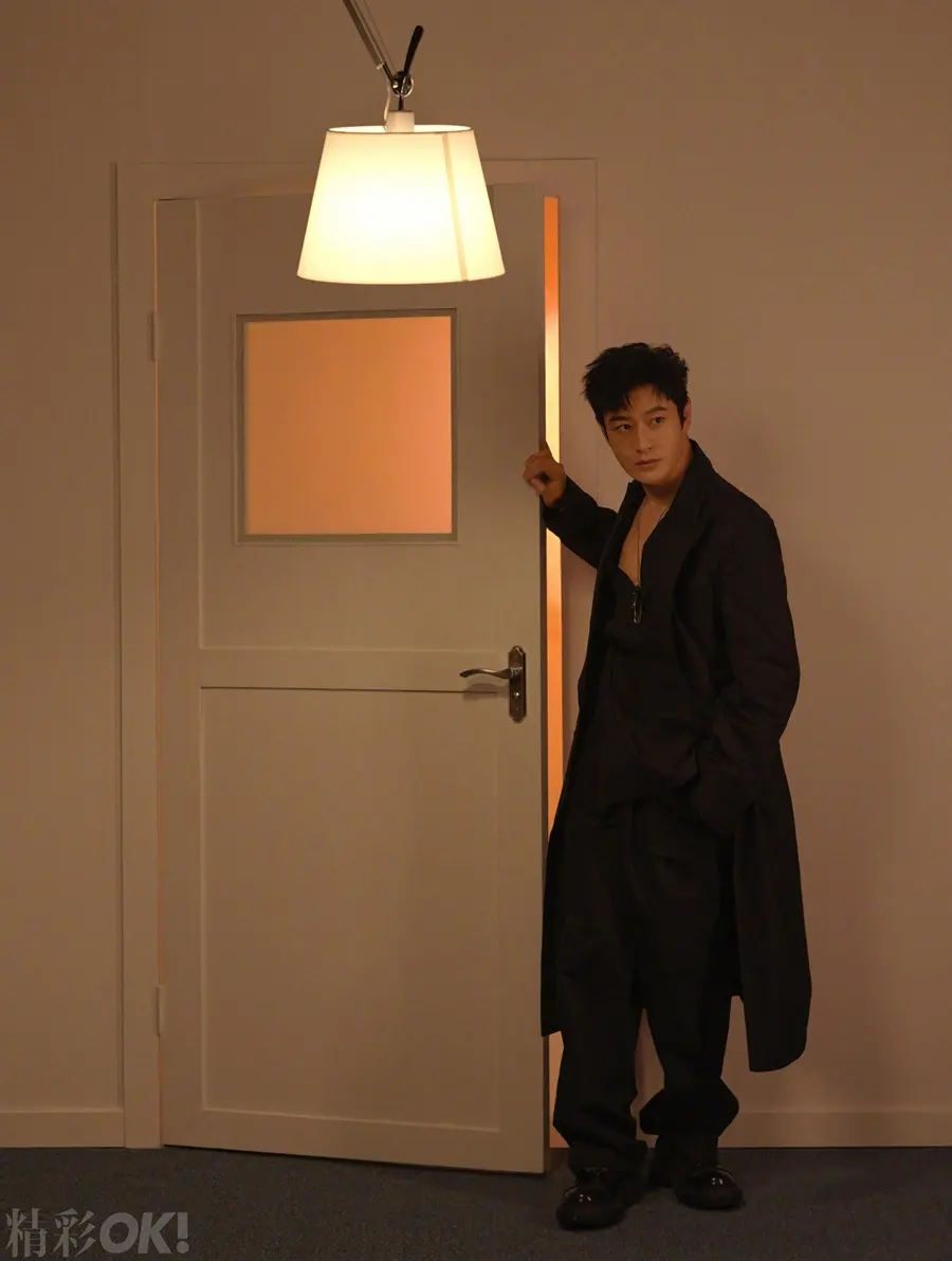 Huang Xiaoming @ OK! China August 2026
