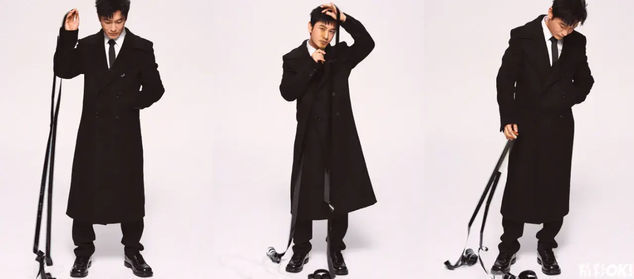 Huang Xiaoming @ OK! China August 2026
