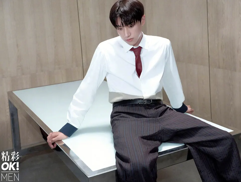 Fa Xuan Ge @ OK! Men China August 2026