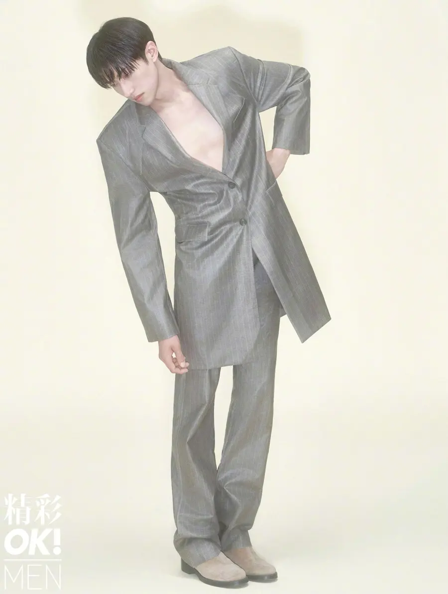 Fa Xuan Ge @ OK! Men China August 2026