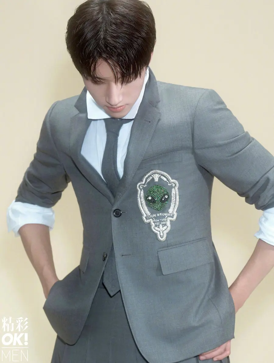 Fa Xuan Ge @ OK! Men China August 2026