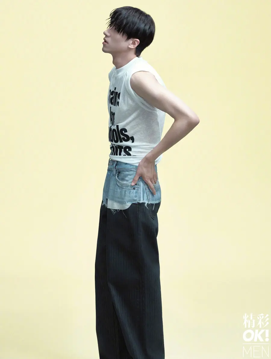 Fa Xuan Ge @ OK! Men China August 2026