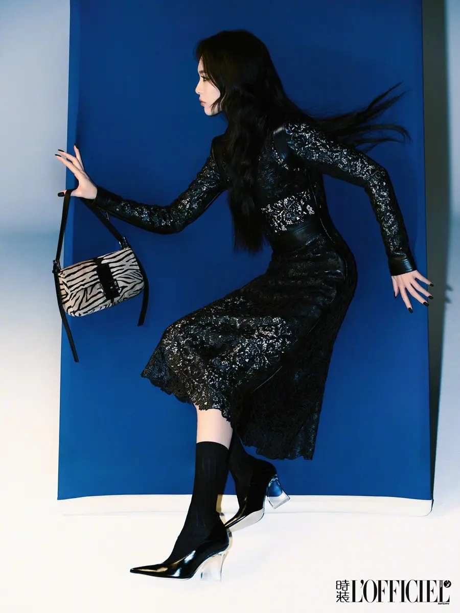 Tang Yan @ L&rsquo;OFFICIEL China July 2026
