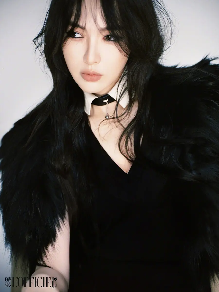 Tang Yan @ L&rsquo;OFFICIEL China July 2026