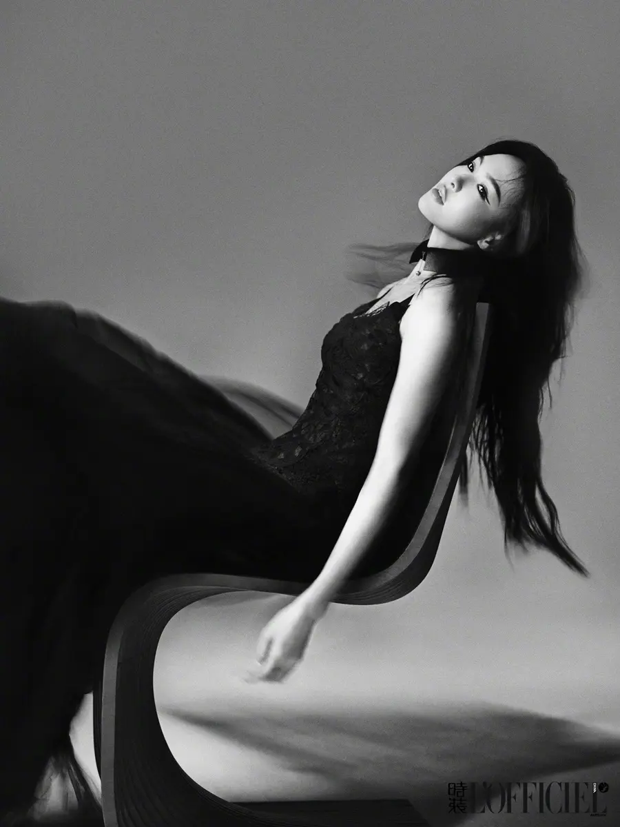 Tang Yan @ L&rsquo;OFFICIEL China July 2026