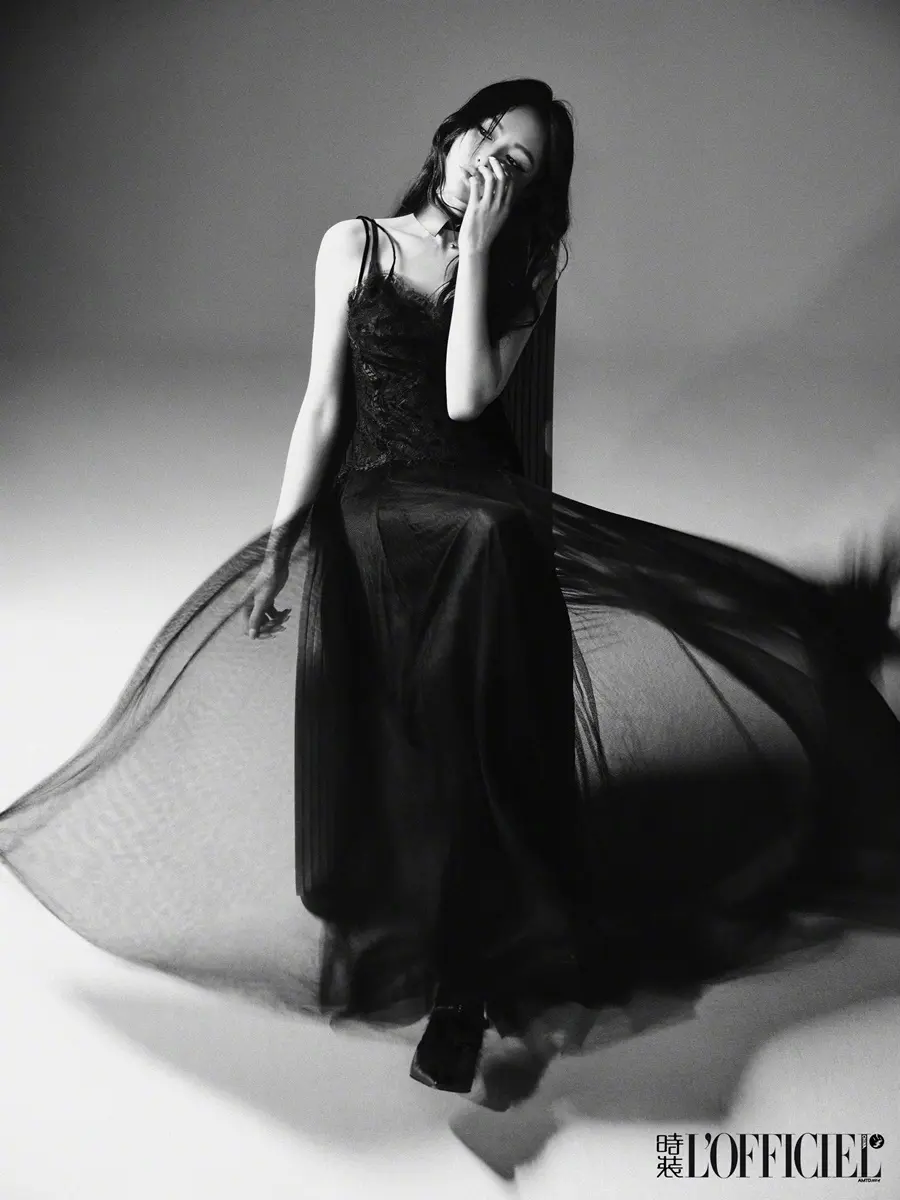 Tang Yan @ L&rsquo;OFFICIEL China July 2026