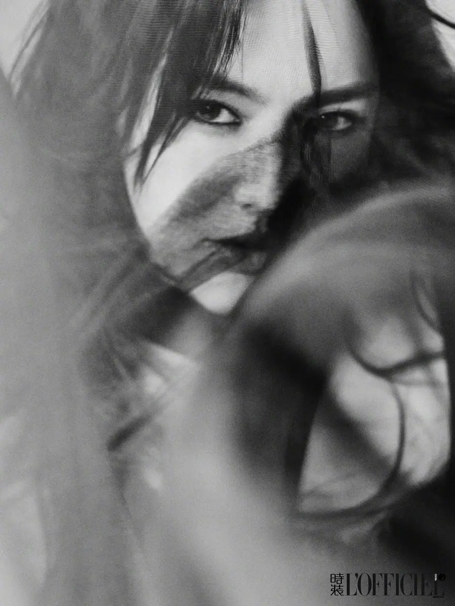 Tang Yan @ L&rsquo;OFFICIEL China July 2026
