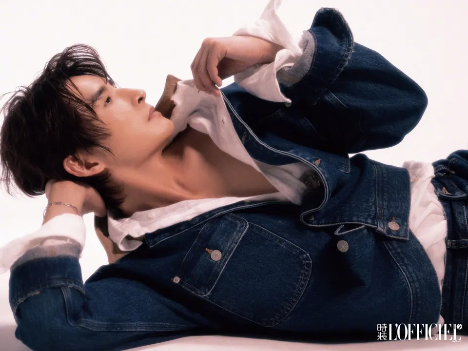 Zhang Yuan @ L&rsquo;OFFICIEL China July 2026