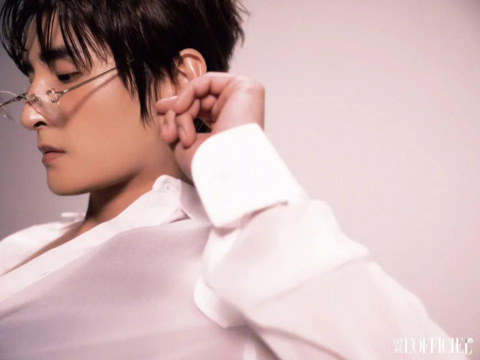 Zhang Yuan @ L&rsquo;OFFICIEL China July 2026
