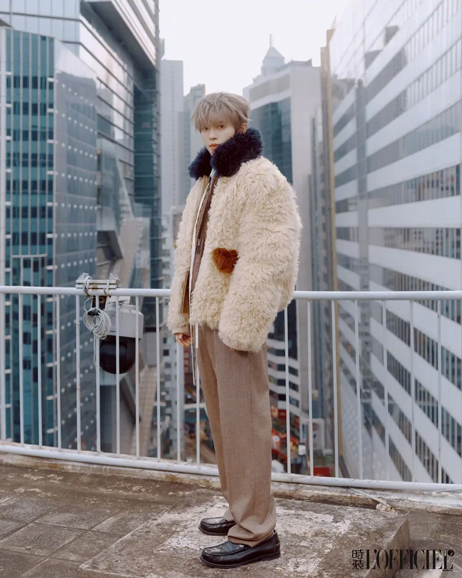 Li Hao @ L’OFFICIEL China July 2026