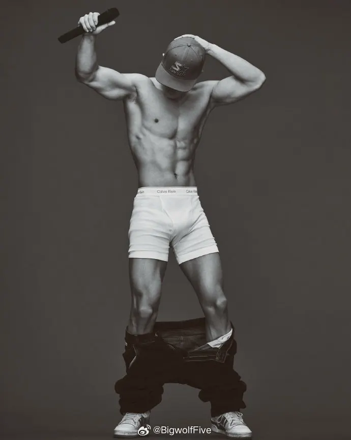 Respect to Calvin Klein