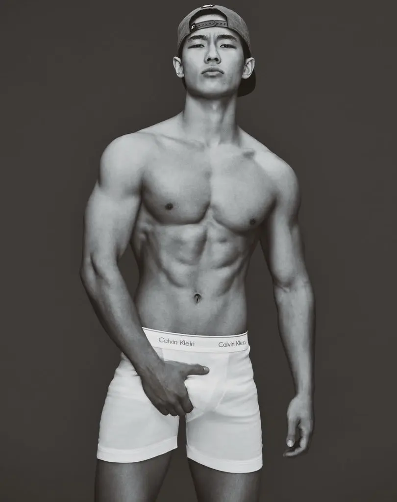 Respect to Calvin Klein