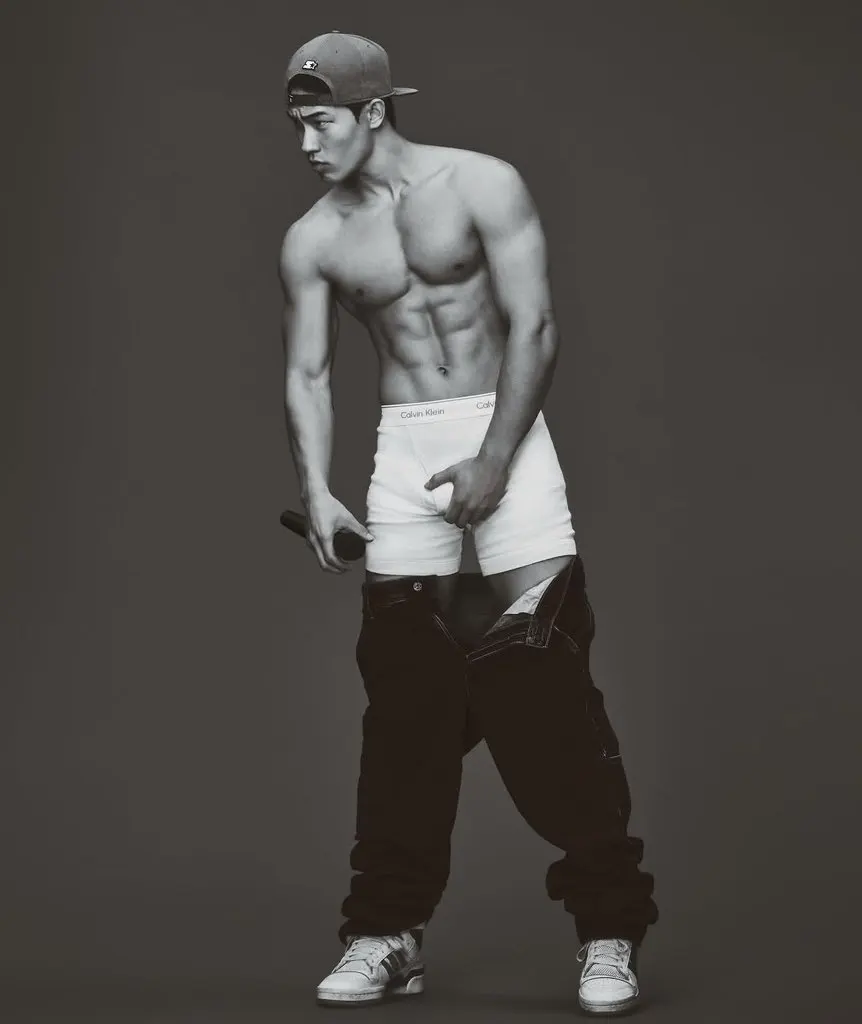 Respect to Calvin Klein