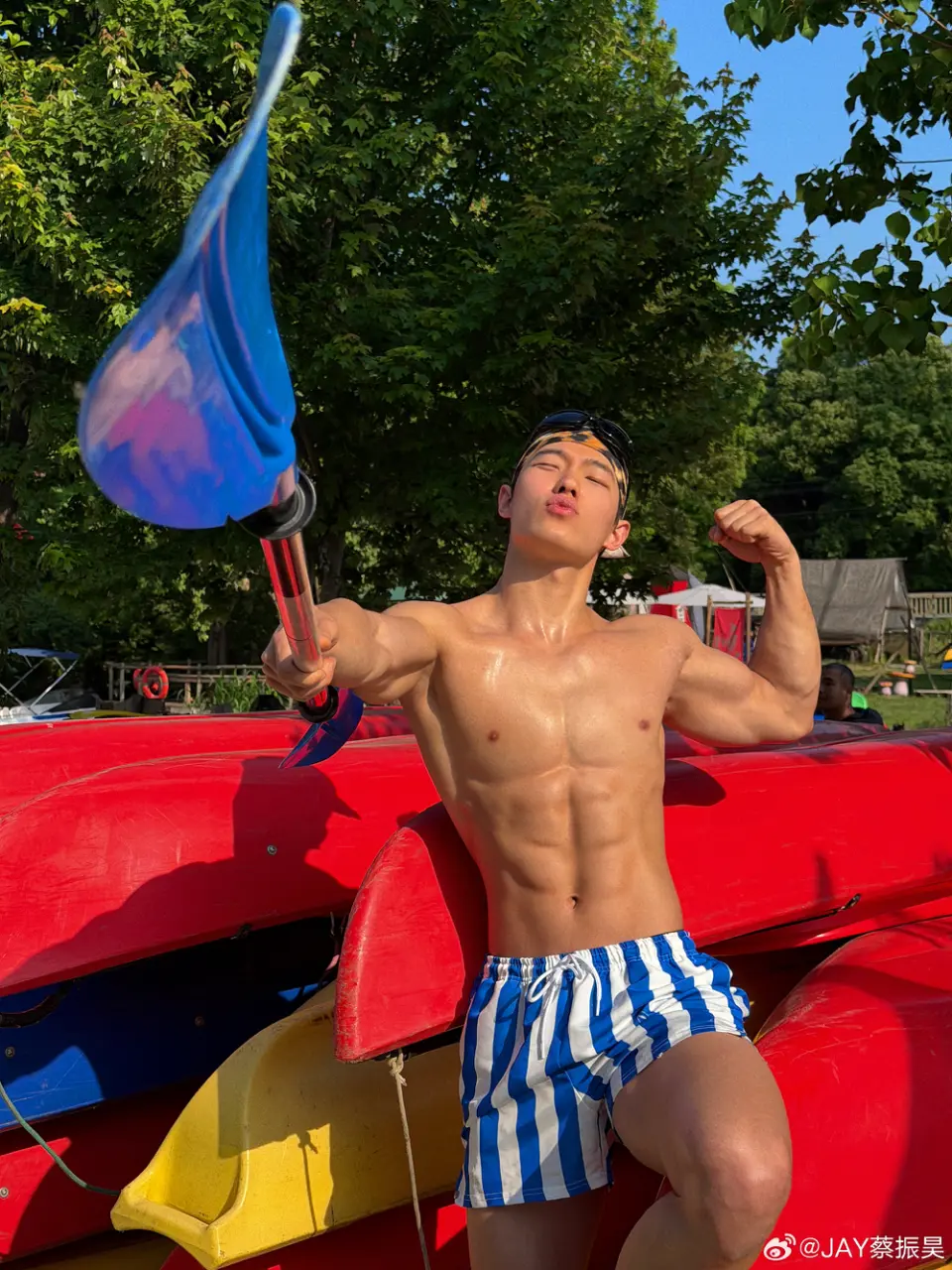 summer boys