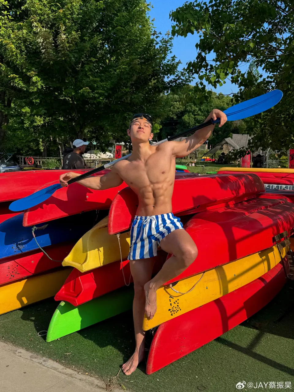 summer boys