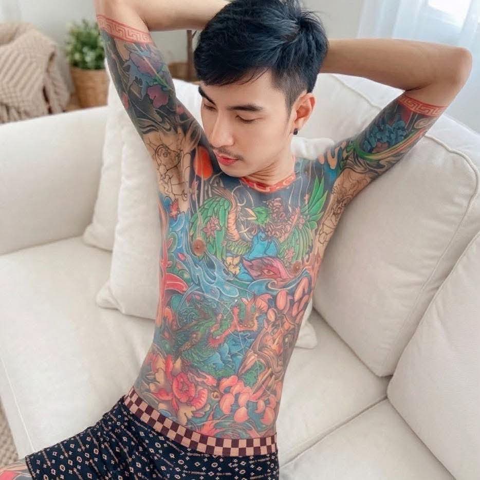 ของดีสักลาย