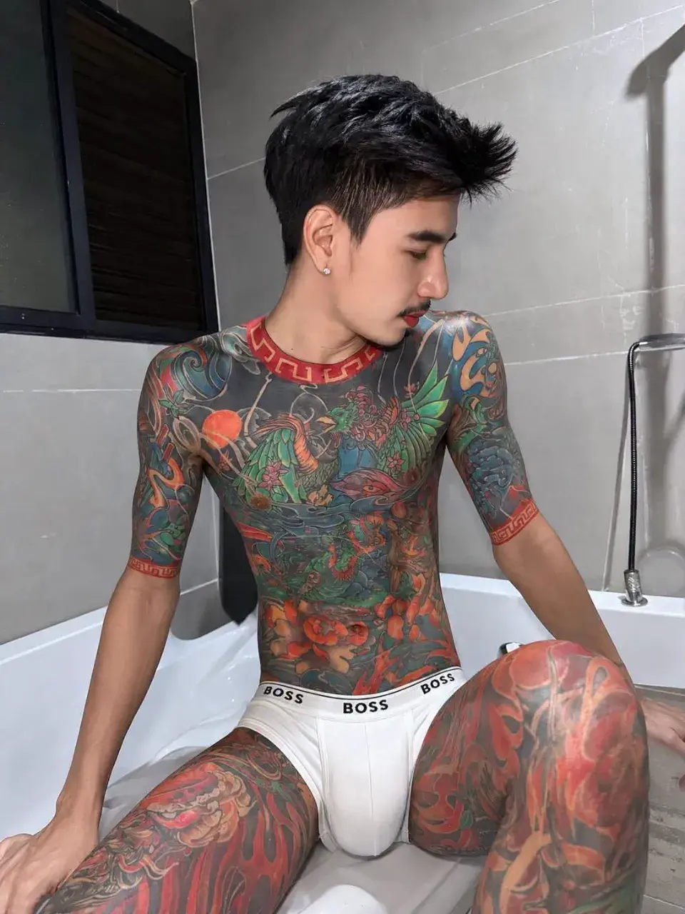 ของดีสักลาย