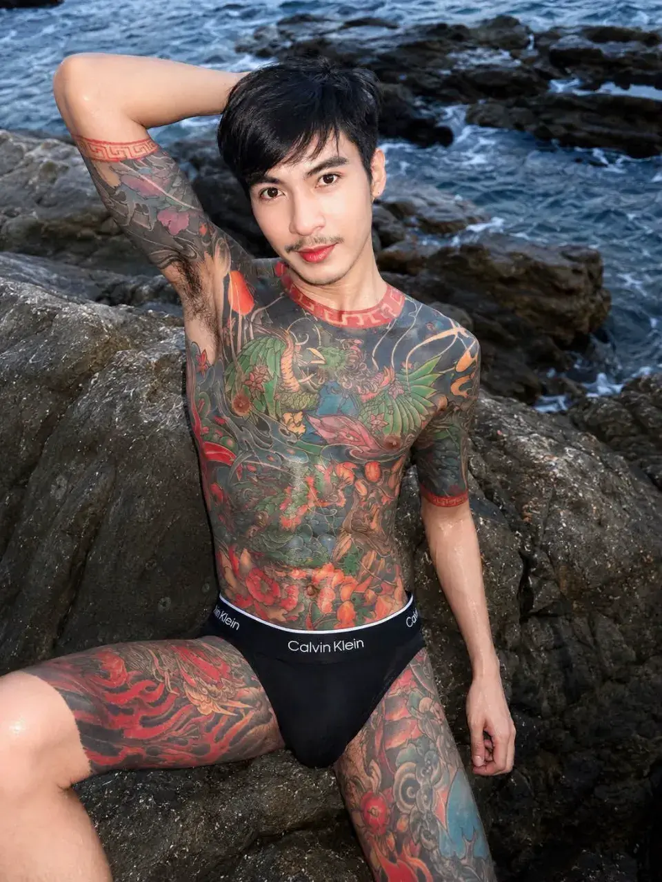 ของดีสักลาย