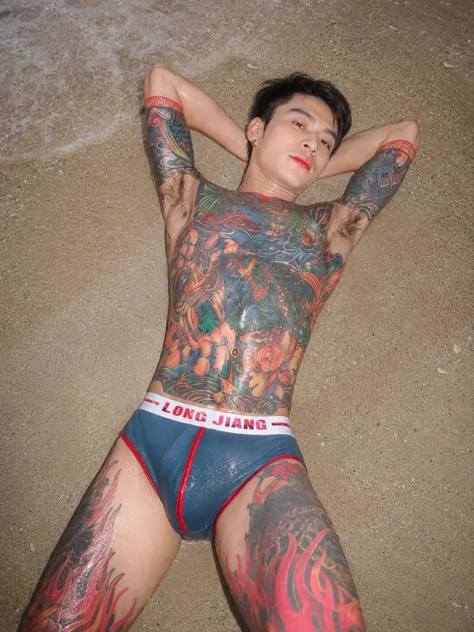 ของดีสักลาย