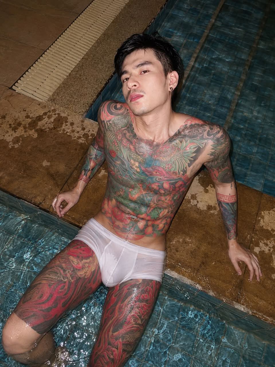 ของดีสักลาย