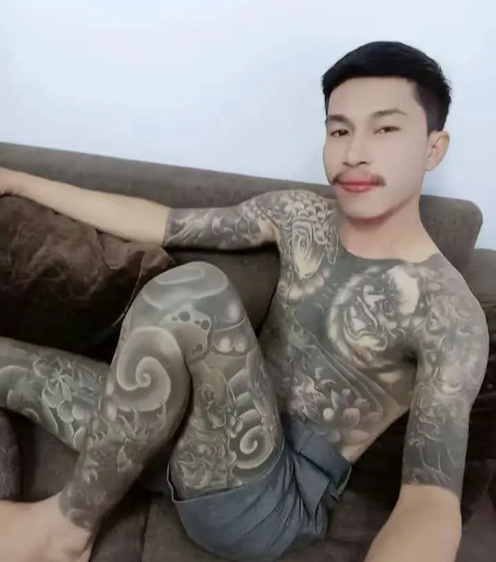 ของดีสักลาย