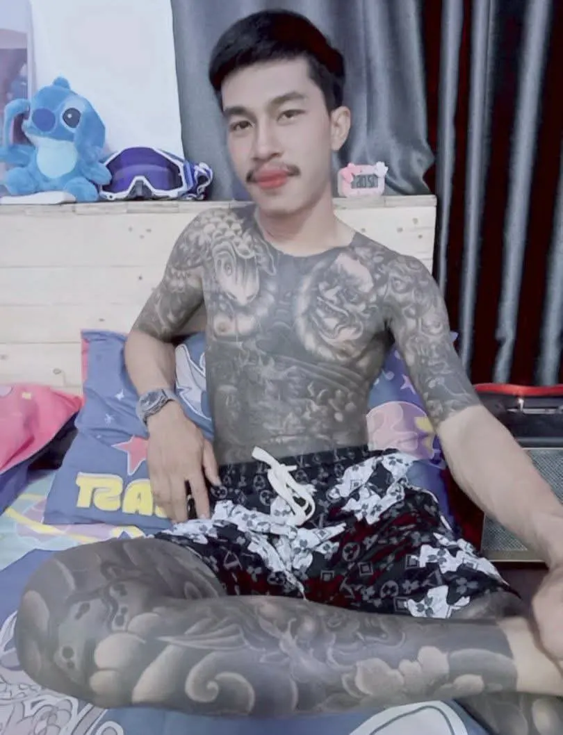 ของดีสักลาย