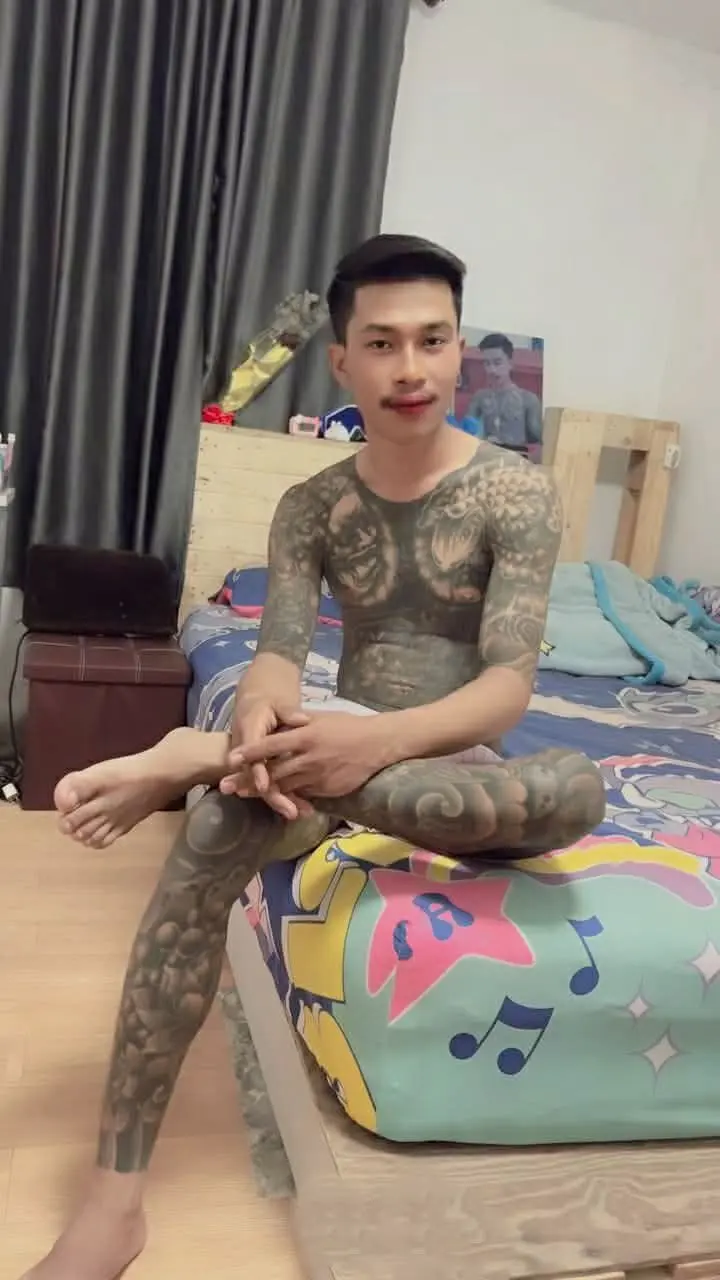 ของดีสักลาย
