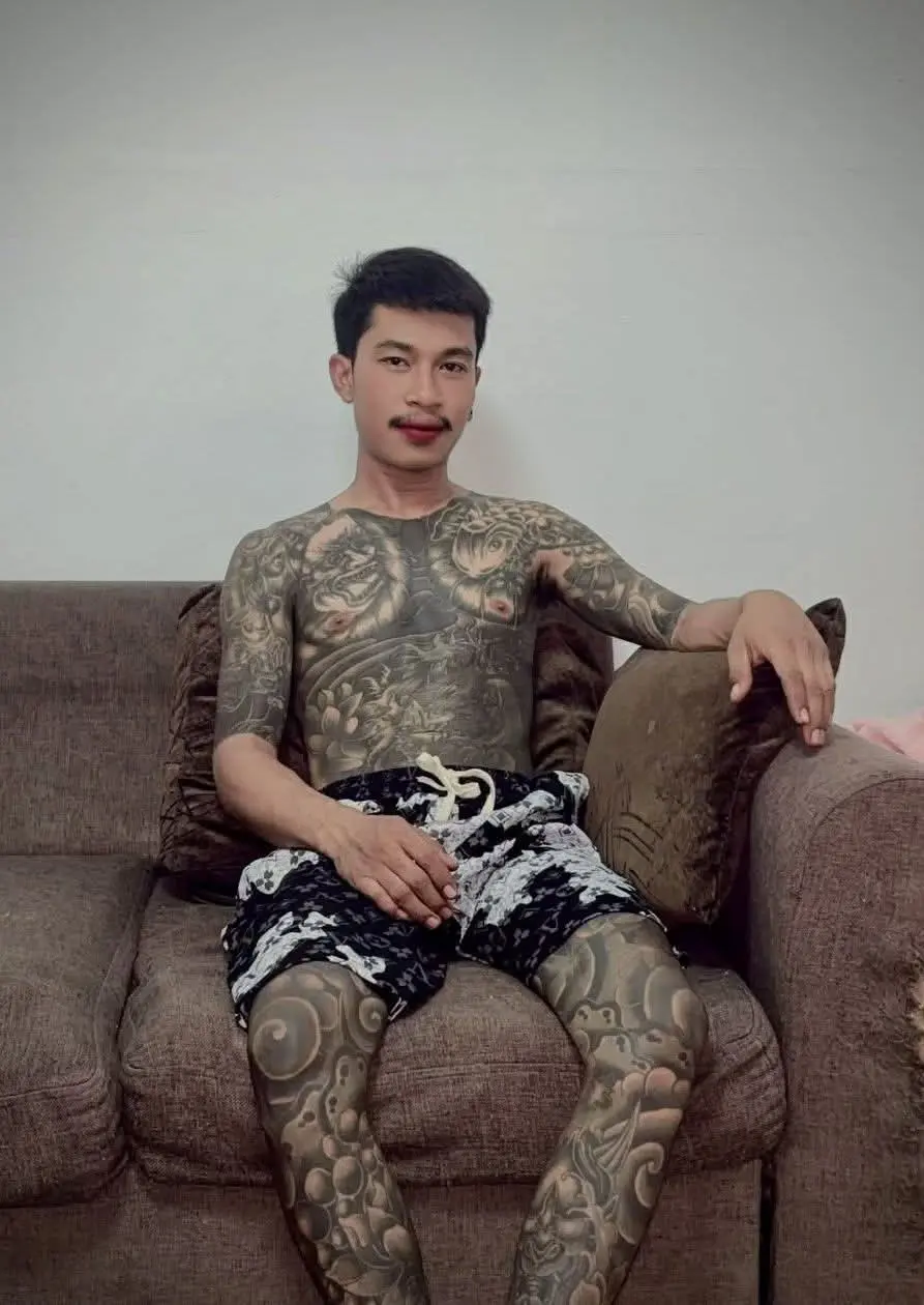 ของดีสักลาย