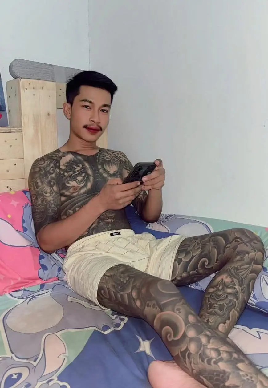 ของดีสักลาย