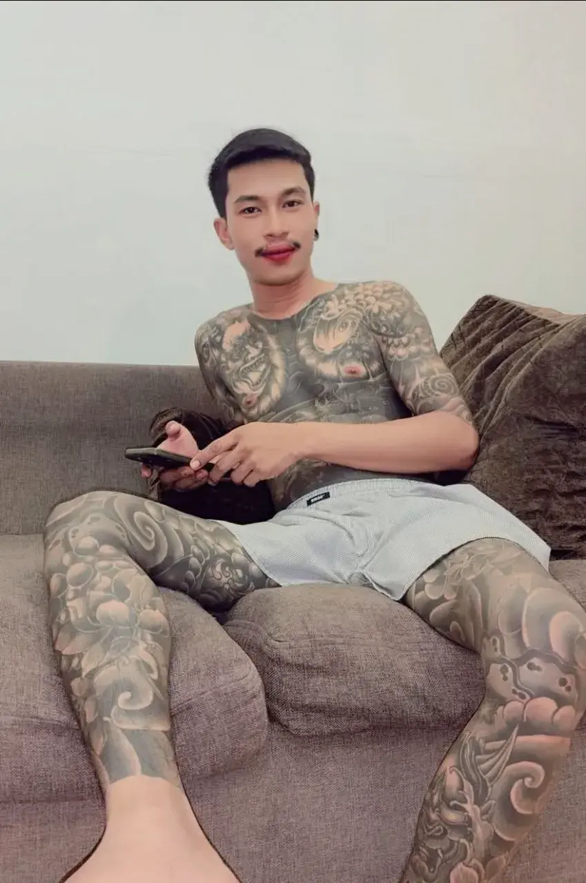 ของดีสักลาย