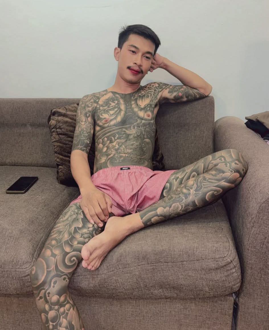 ของดีสักลาย
