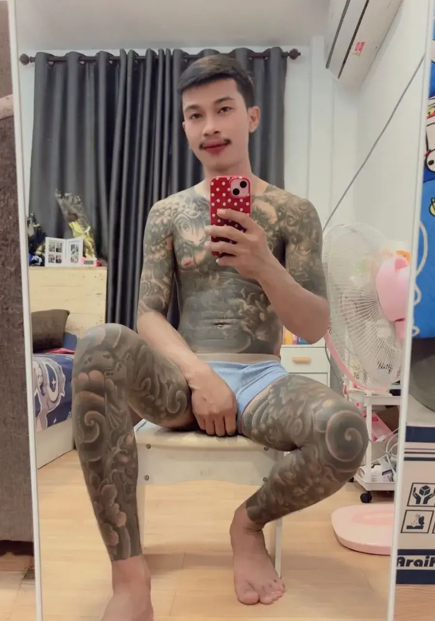 ของดีสักลาย