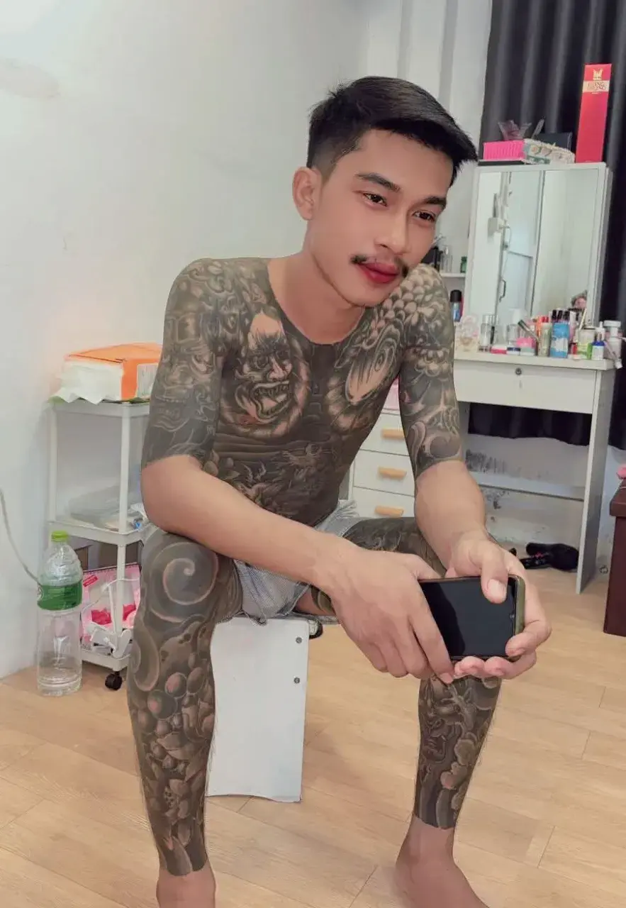 ของดีสักลาย