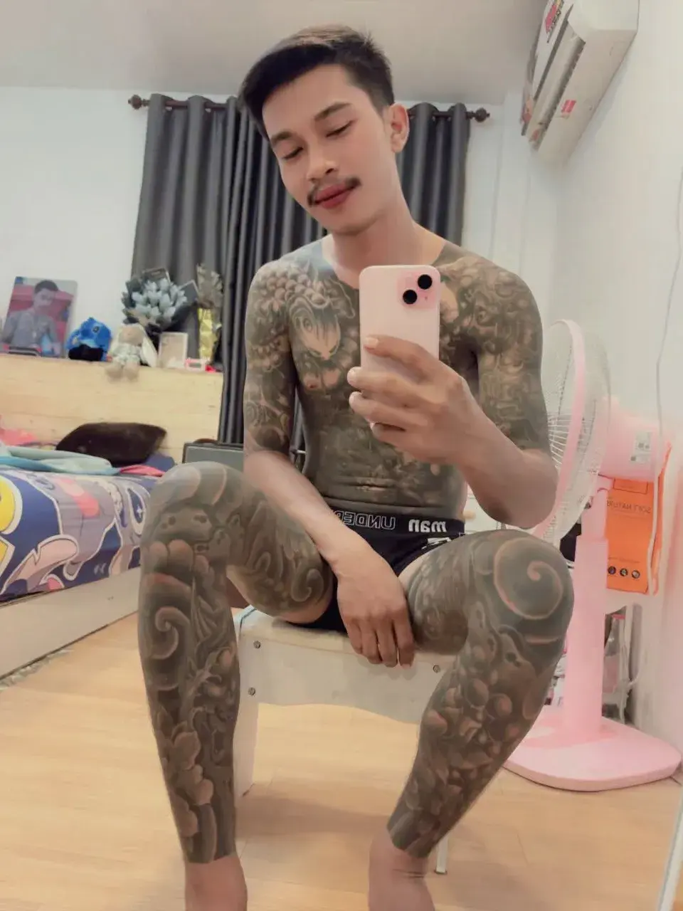 ของดีสักลาย