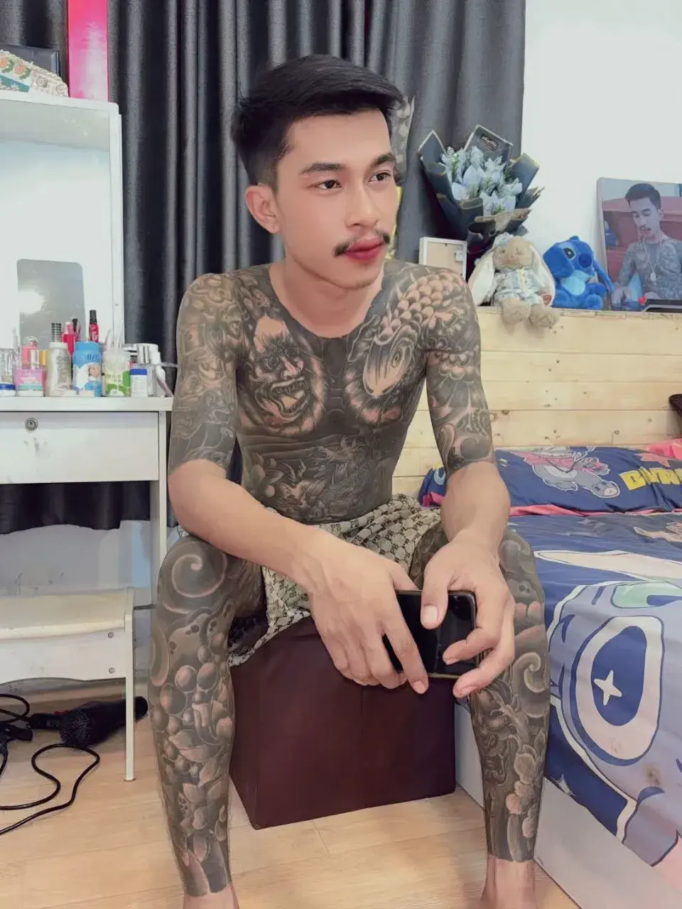 ของดีสักลาย