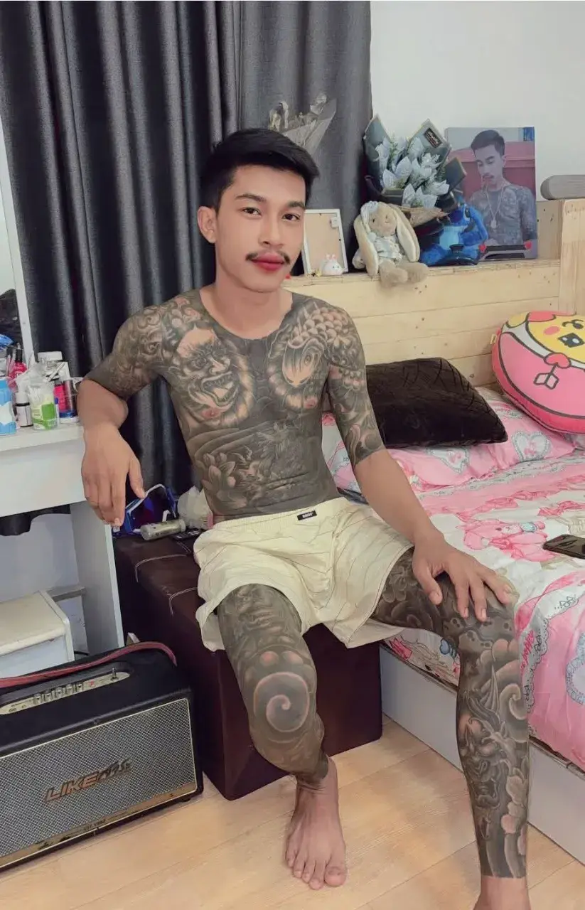 ของดีสักลาย