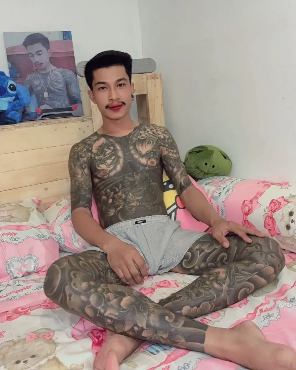 ของดีสักลาย