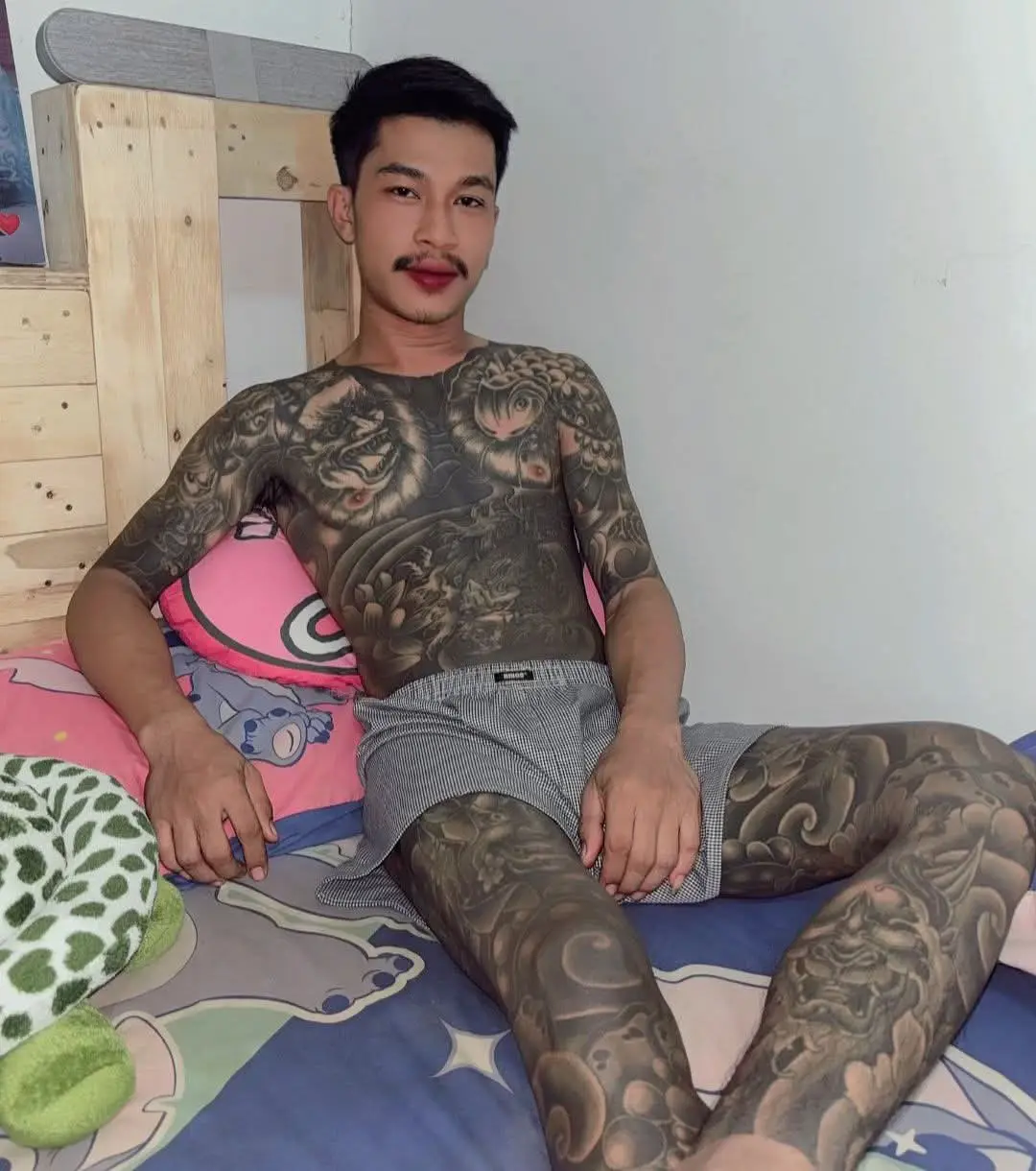 ของดีสักลาย
