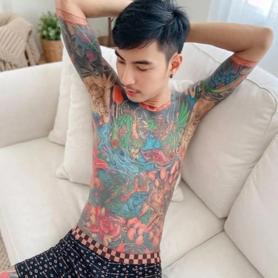 ของดีสักลาย