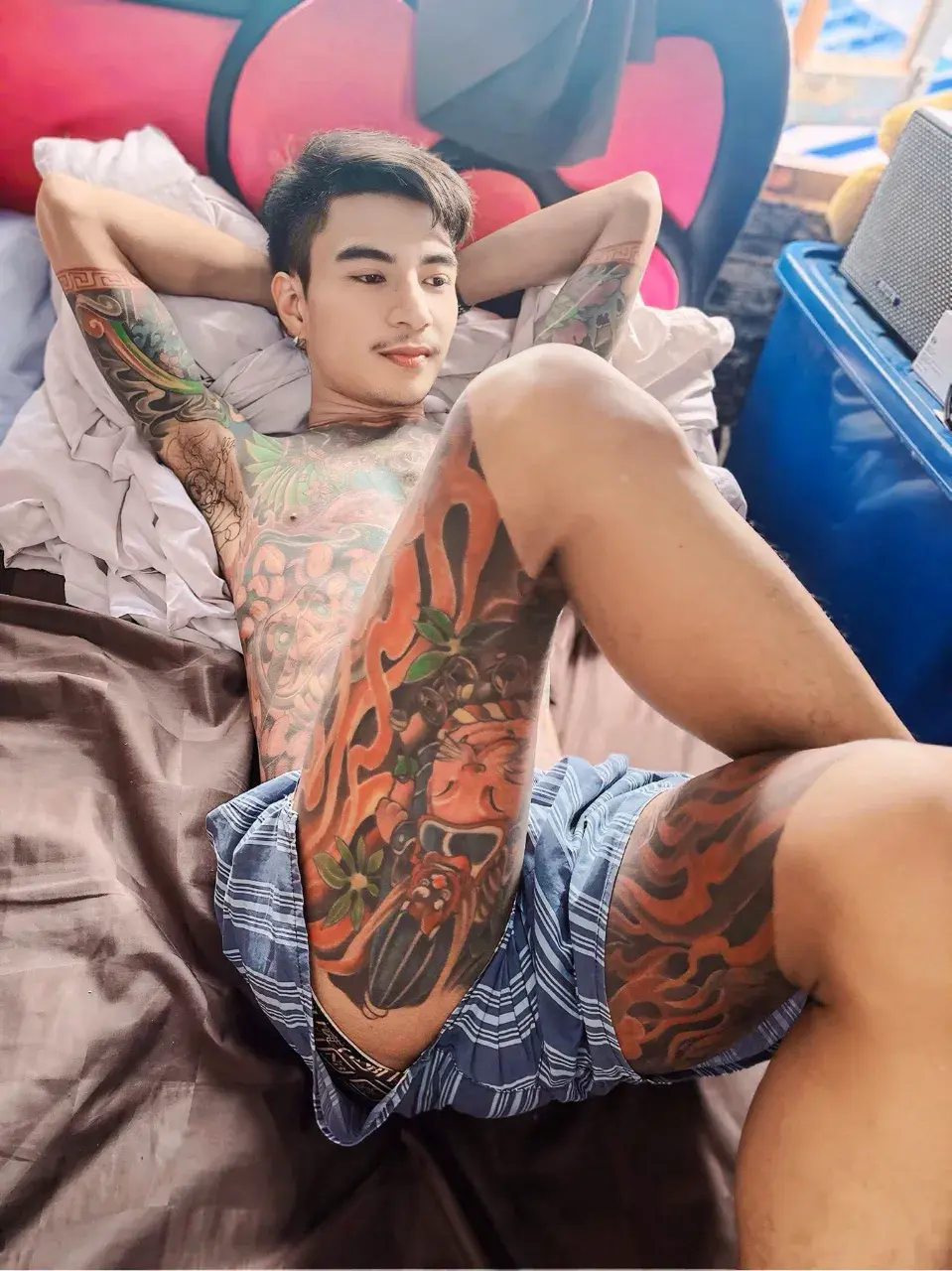 ของดีสักลาย