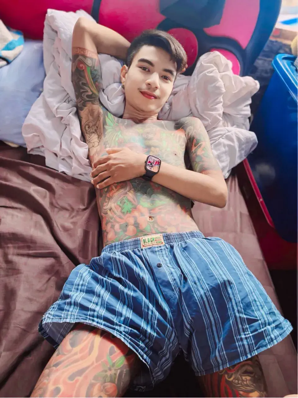 ของดีสักลาย