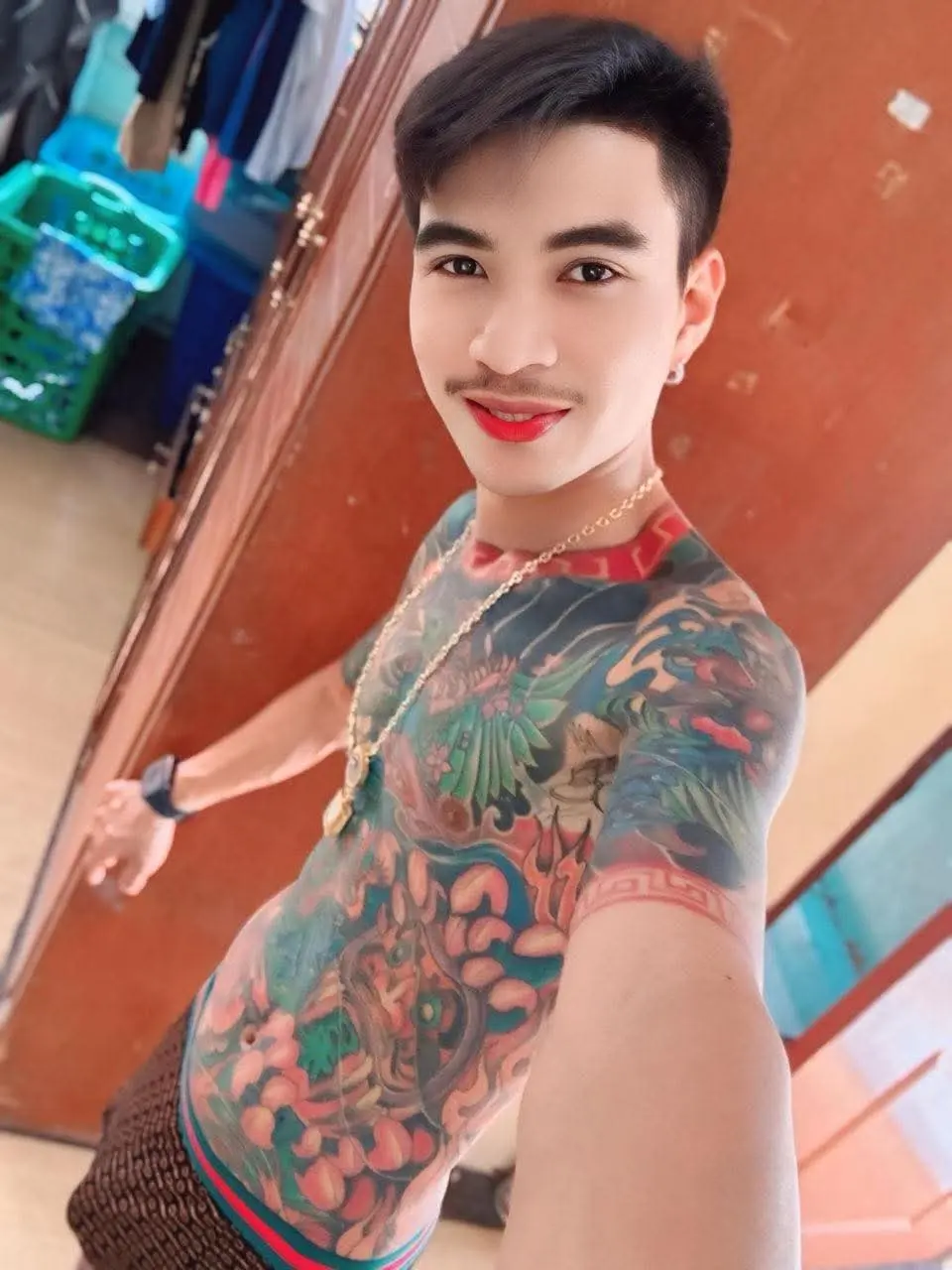 ของดีสักลาย