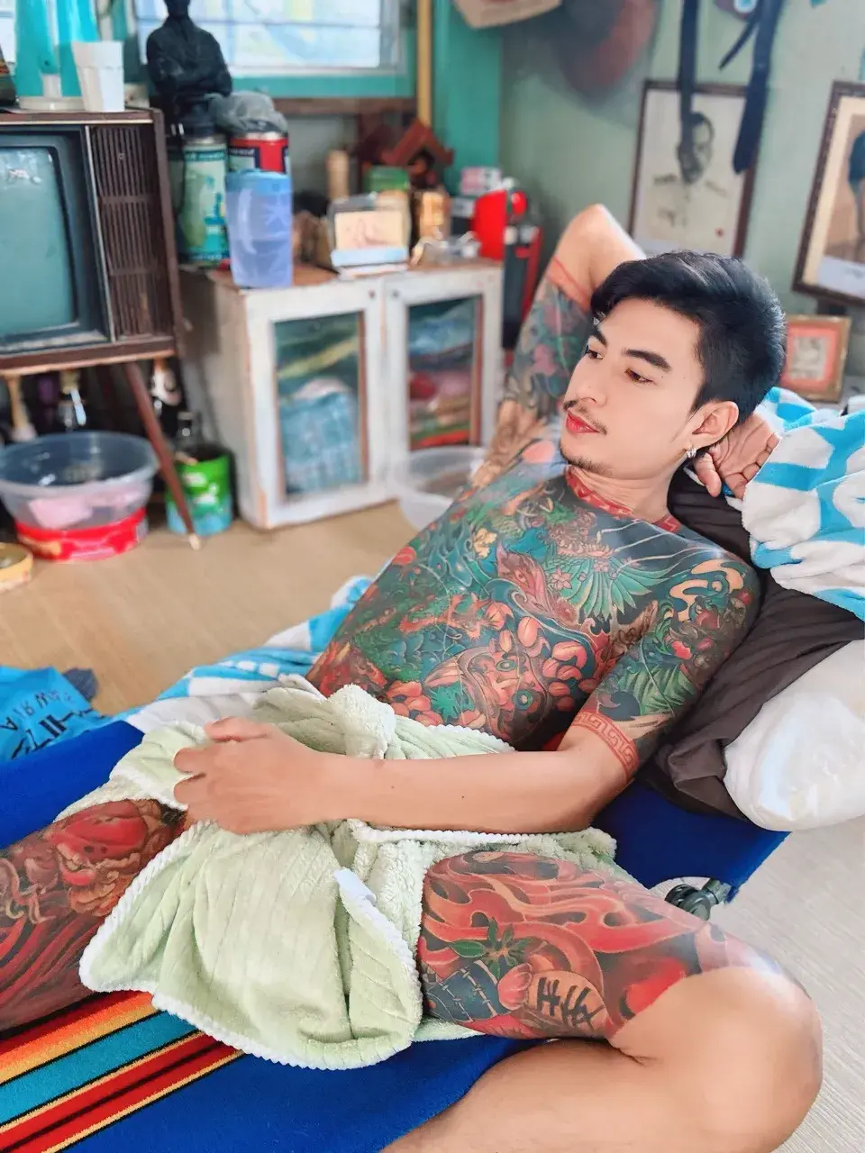ของดีสักลาย